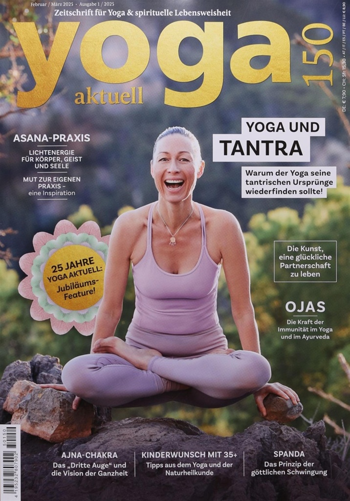 Yoga Actuell 150