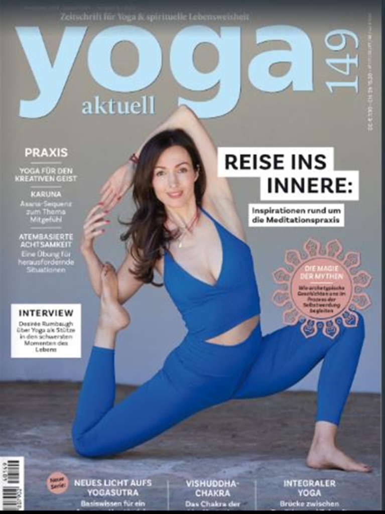 Yoga Actuell 149