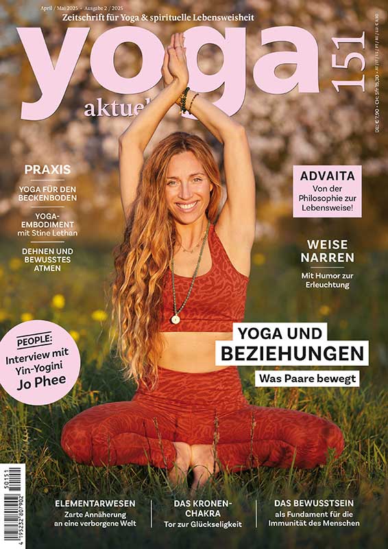 Yoga Actuell 151